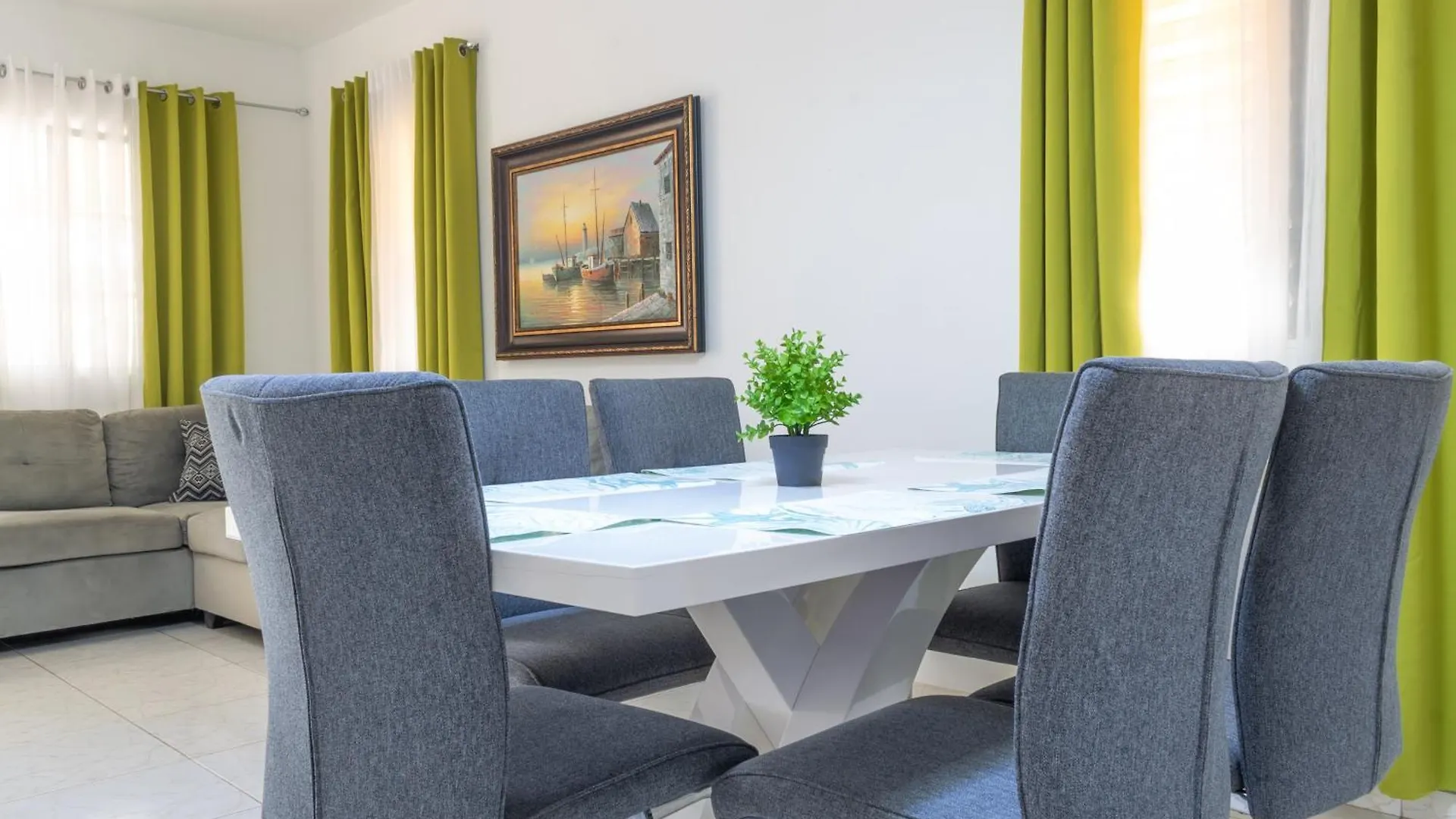 City Center 2Br Gem Urban Comfort Sosúa 0*,
