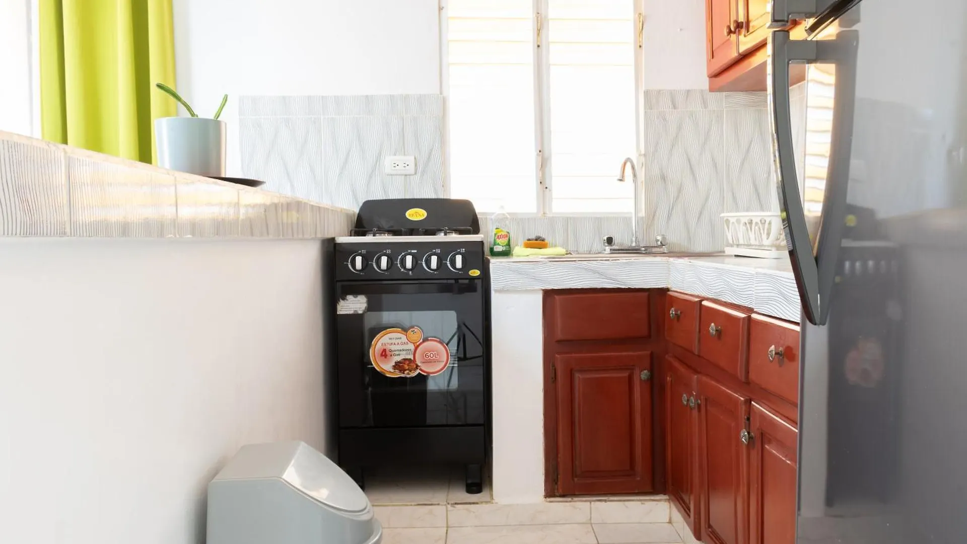 City Center 2Br Gem Urban Comfort Sosúa Daire