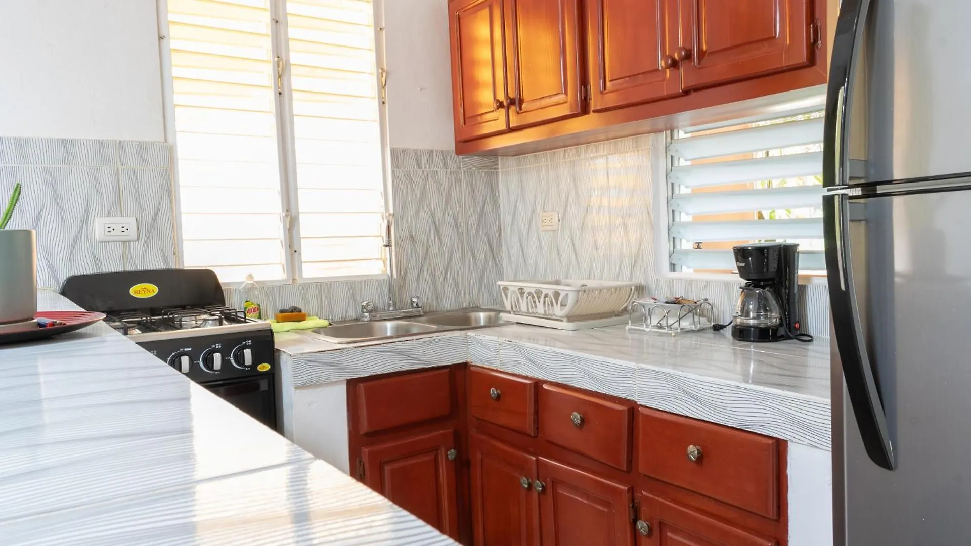 City Center 2Br Gem Urban Comfort Sosúa Daire