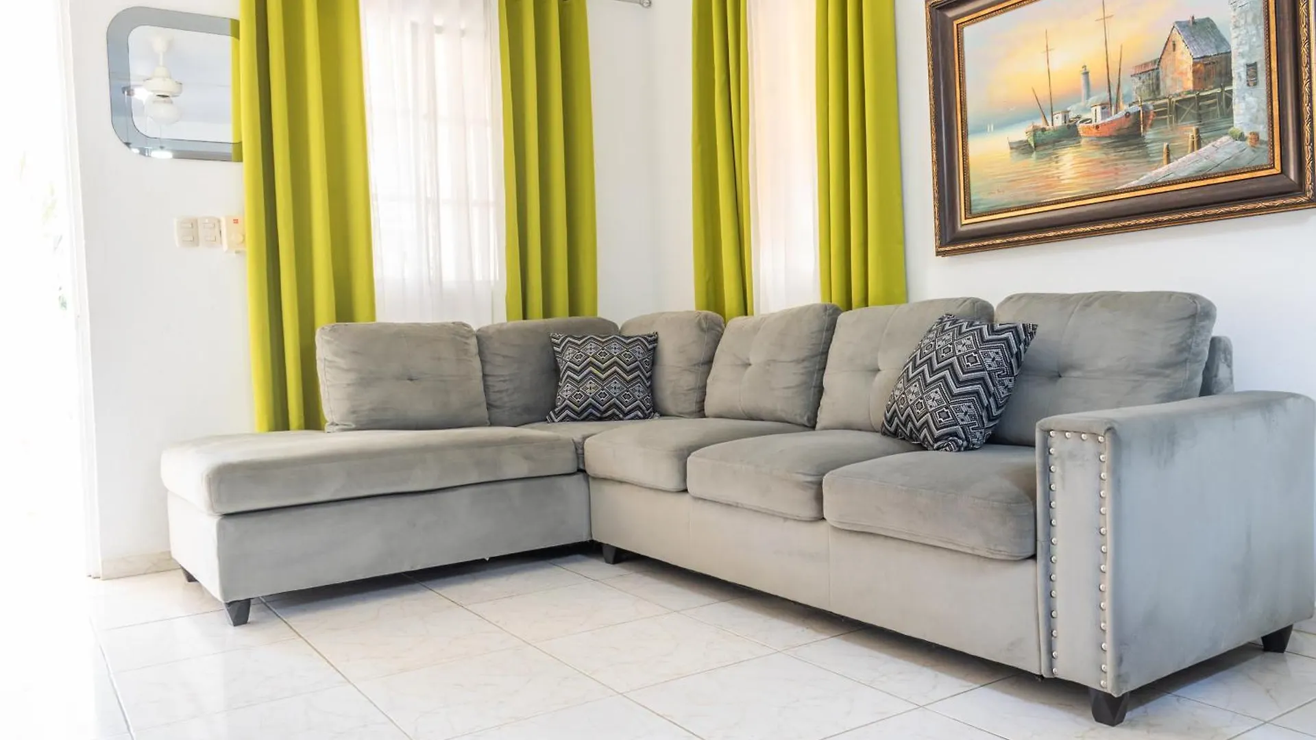 Daire City Center 2Br Gem Urban Comfort Sosúa