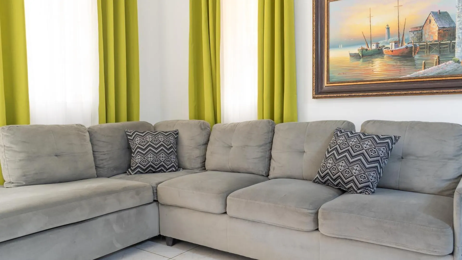 Daire City Center 2Br Gem Urban Comfort Sosúa