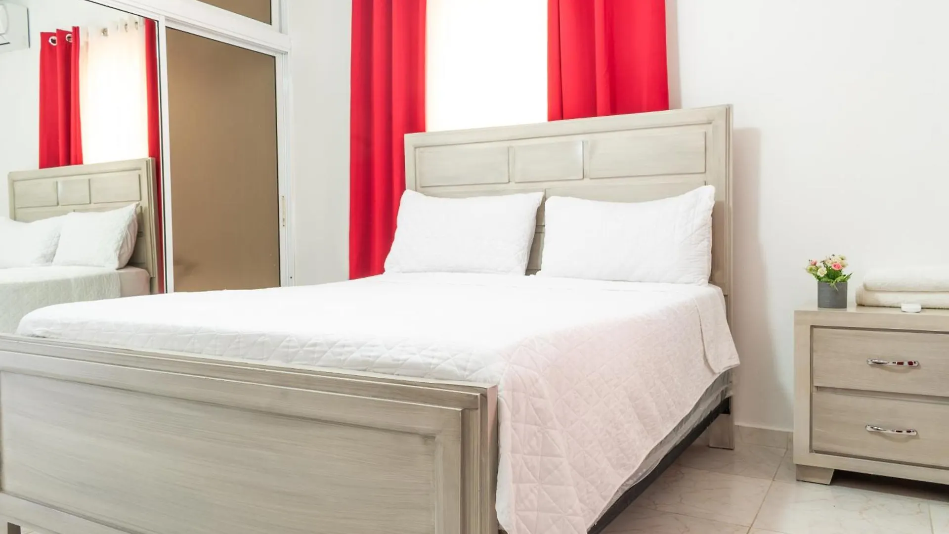 Daire City Center 2Br Gem Urban Comfort Sosúa Dominik Cumhuriyeti