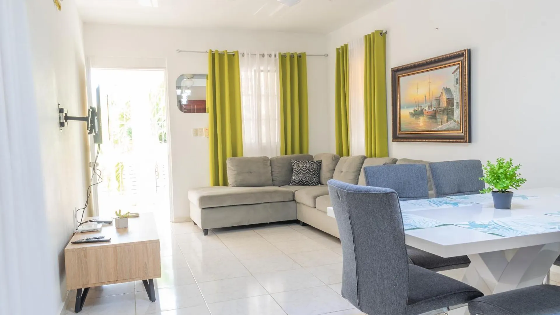דירה Sosúa City Center 2Br Gem Urban Comfort