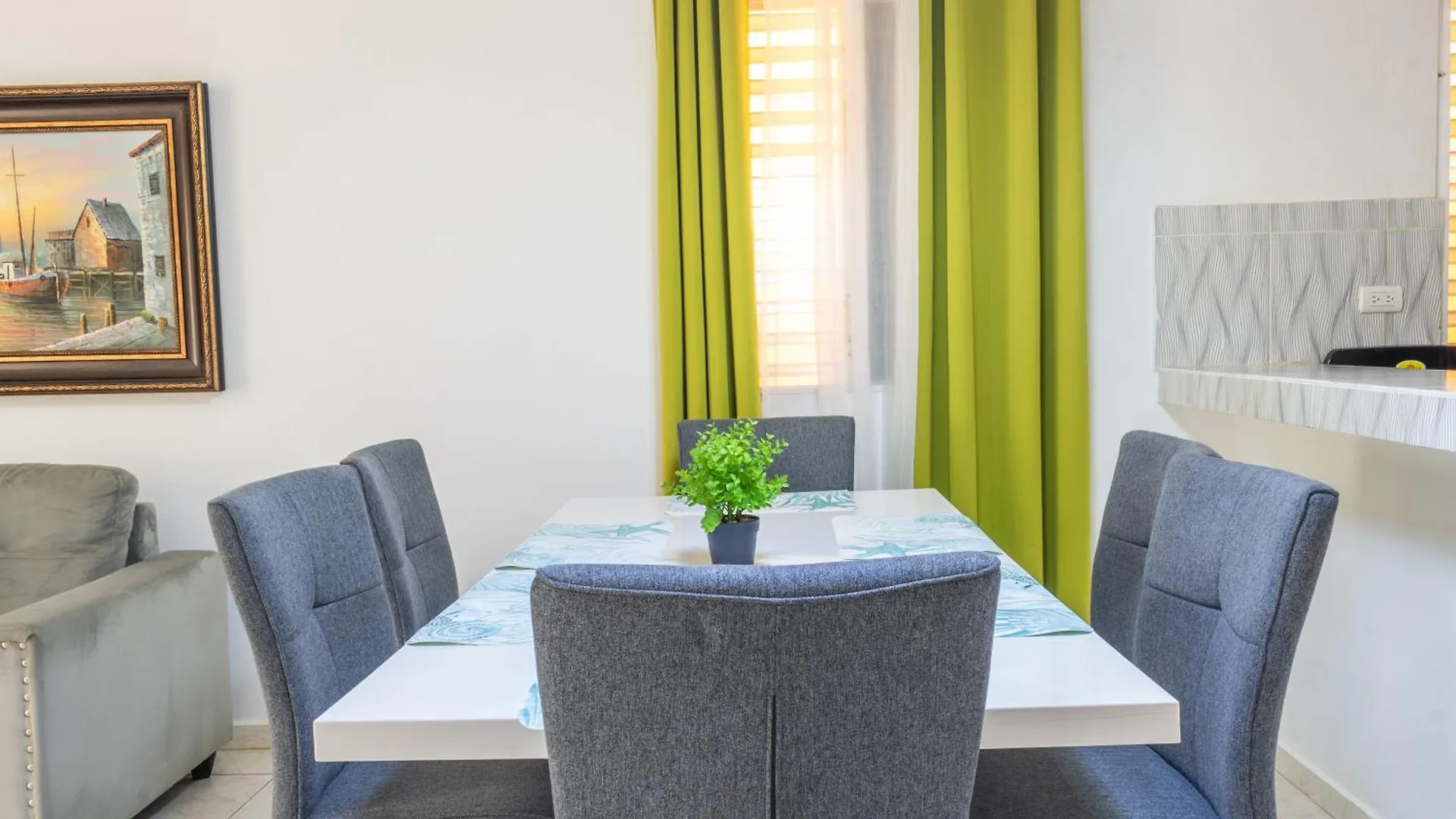 Sosúa City Center 2Br Gem Urban Comfort דירה