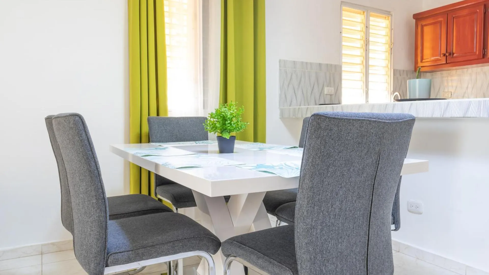 דירה Sosúa City Center 2Br Gem Urban Comfort